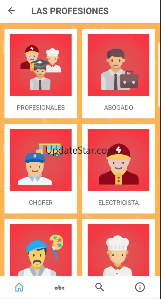 LSA en Familia 2.0.0