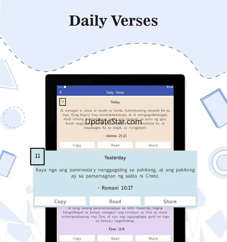 Tagalog Bible 11.0.2