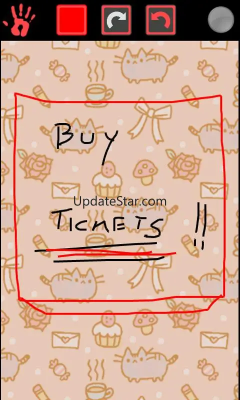 HandPrint Notepad 2.13