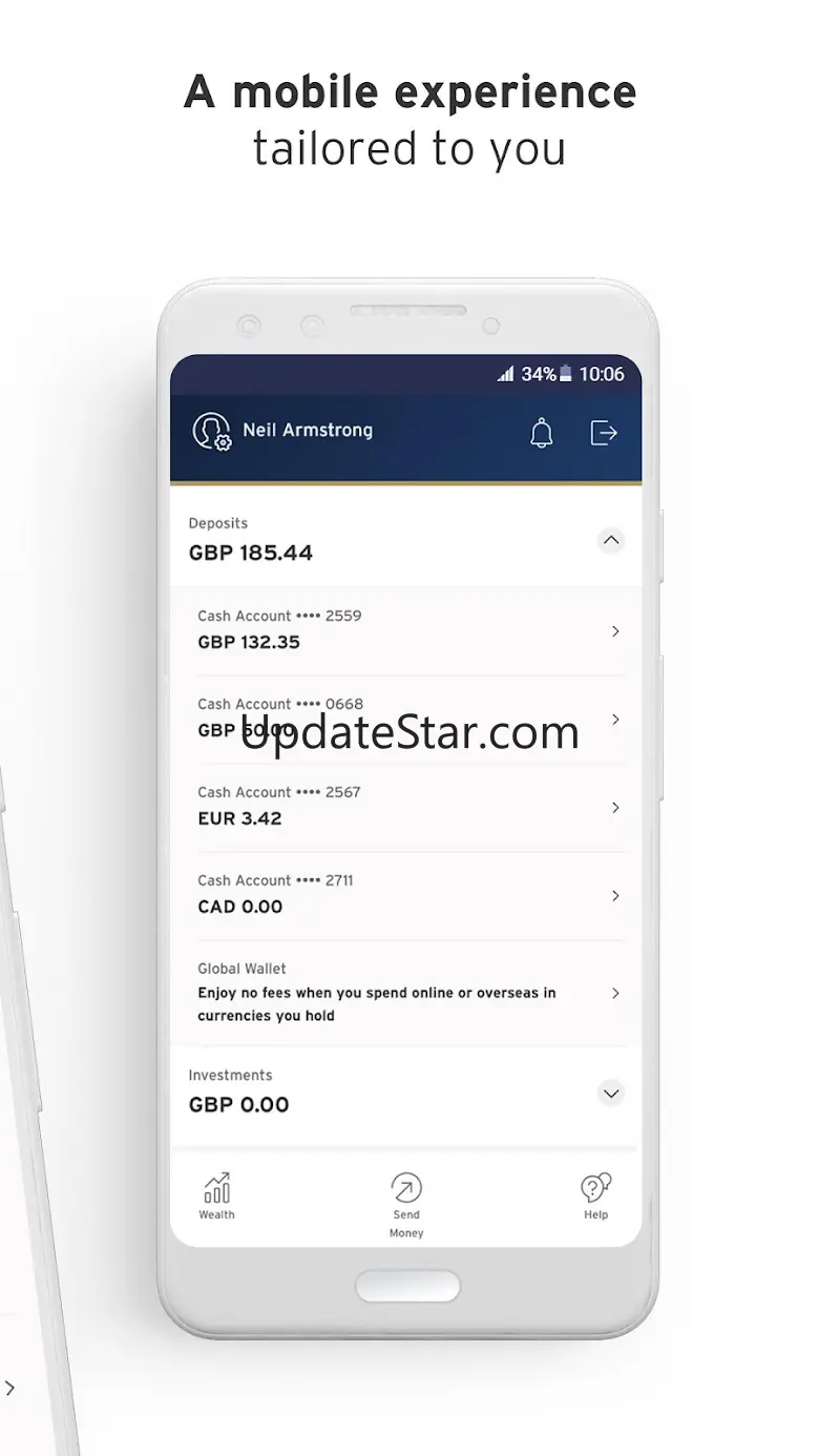 Citi Mobile UK 9.4