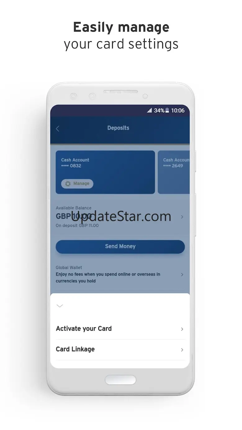 Citi Mobile UK 9.4