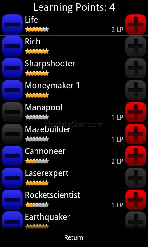 DefendR - TD 1.3.4