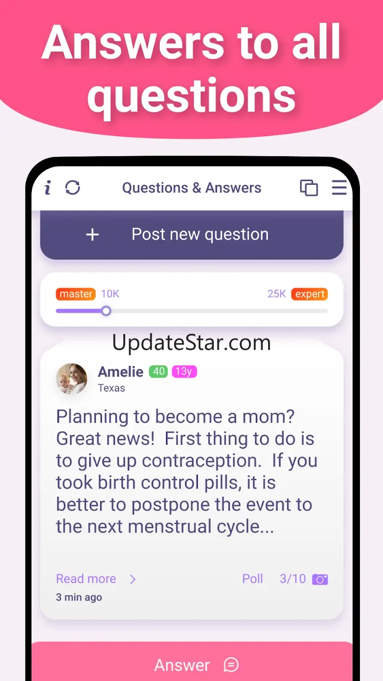 Supermoms: Pregnancy & Moms 2.5.6