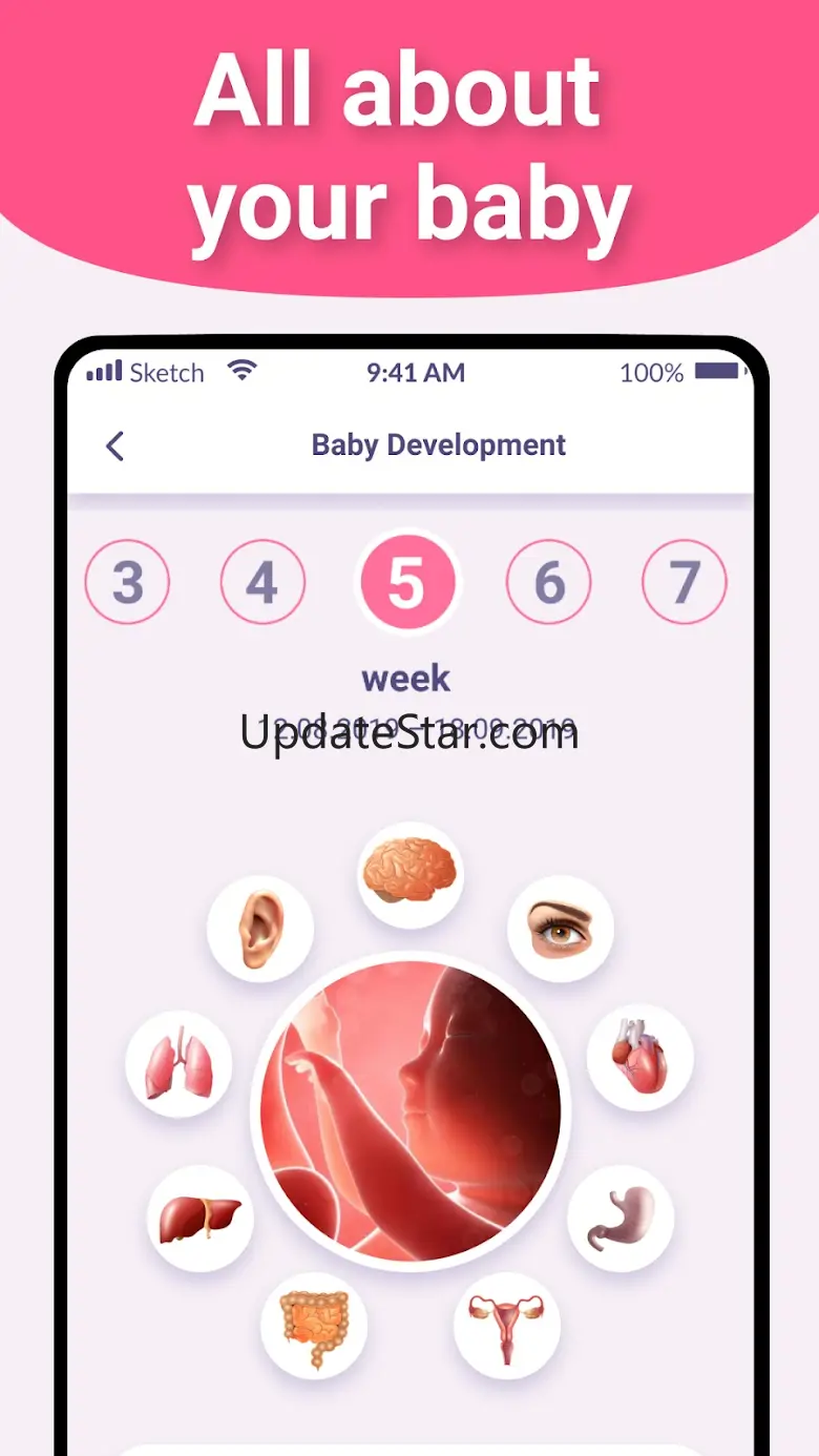 Supermoms: Pregnancy & Moms 2.5.6