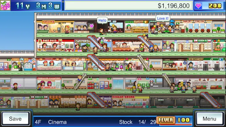 Mega Mall Story 2.23