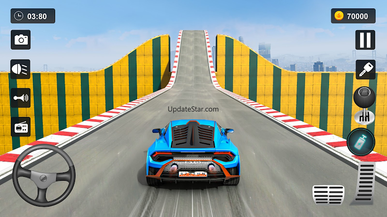 Crazy Car Driving - Car Games 1.60