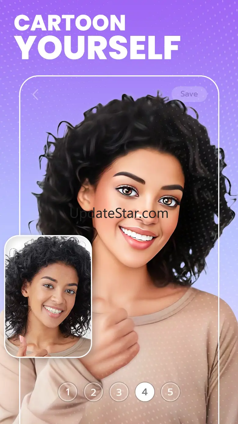 FaceLab Face Editor, Aging App 4.5.7