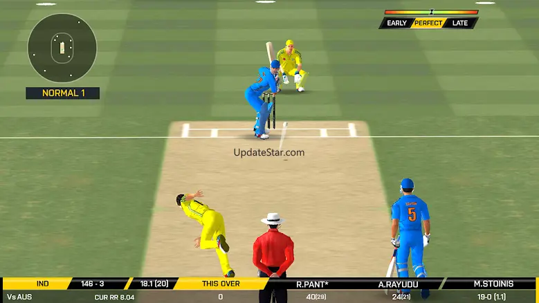 Real Cricket™ GO 0.2.5