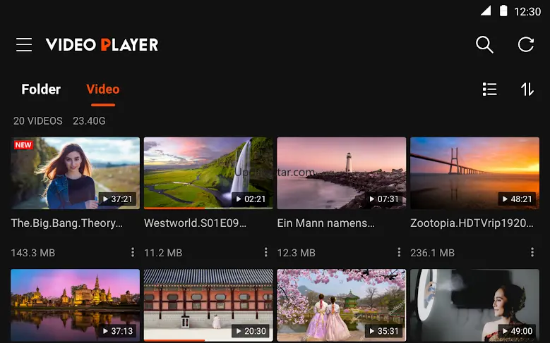 Video Player All Format Hd 5.9.1.1