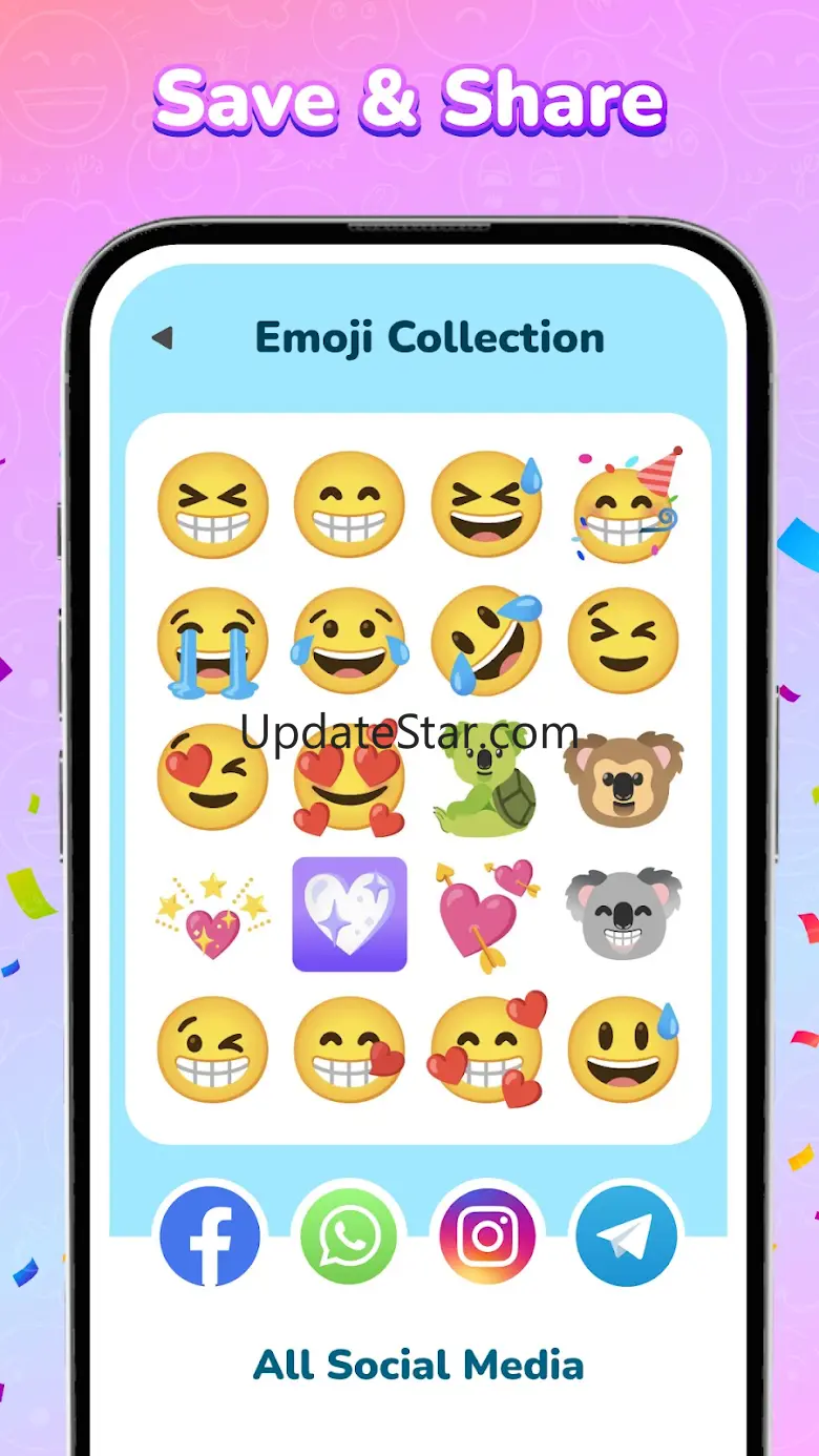 Emoji Kitchen - DIY Emoji Mix 2.4.0
