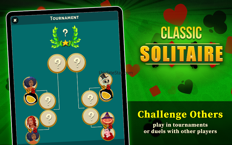 Solitaire - Offline Card Games 5.3.2