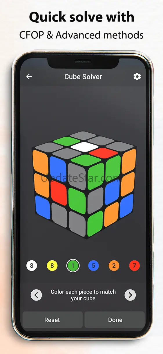 Cube Solver - Solve Any Cube 2.0.5
