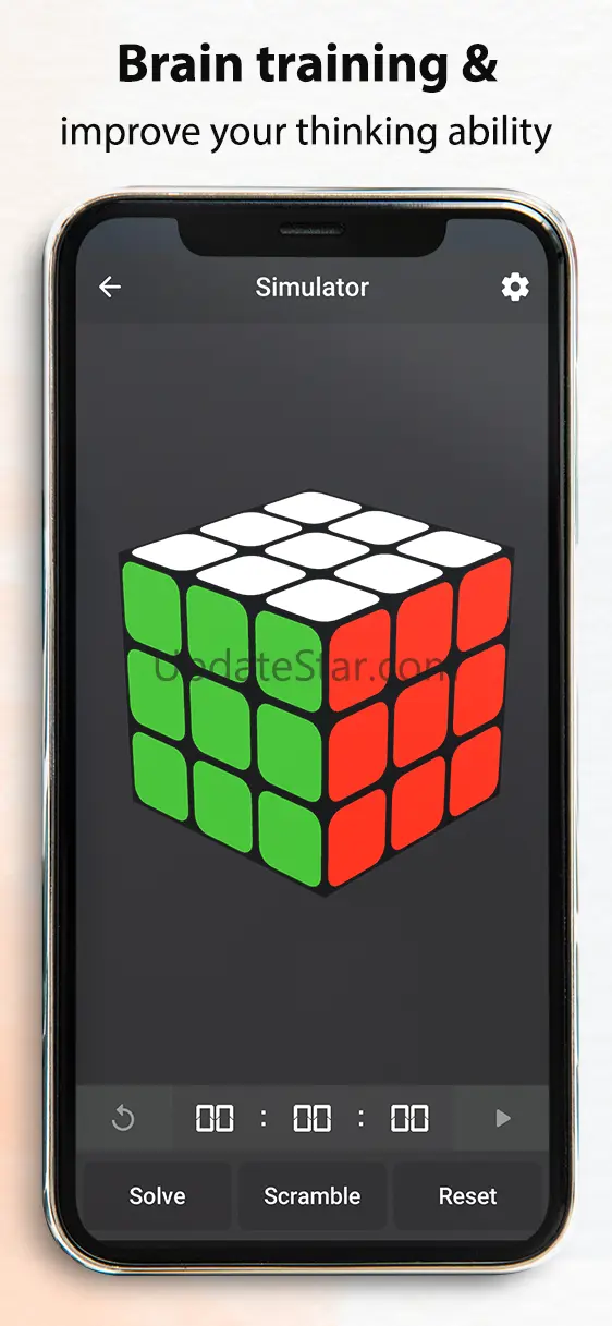 Cube Solver - Solve Any Cube 2.0.5