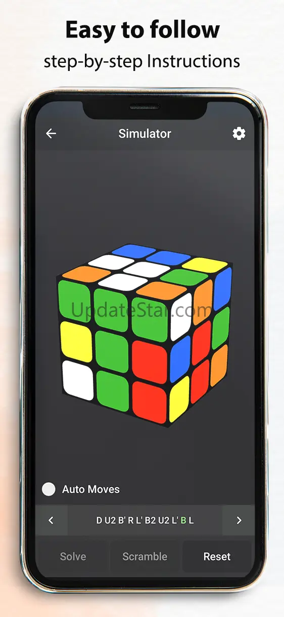 Cube Solver - Solve Any Cube 2.0.5