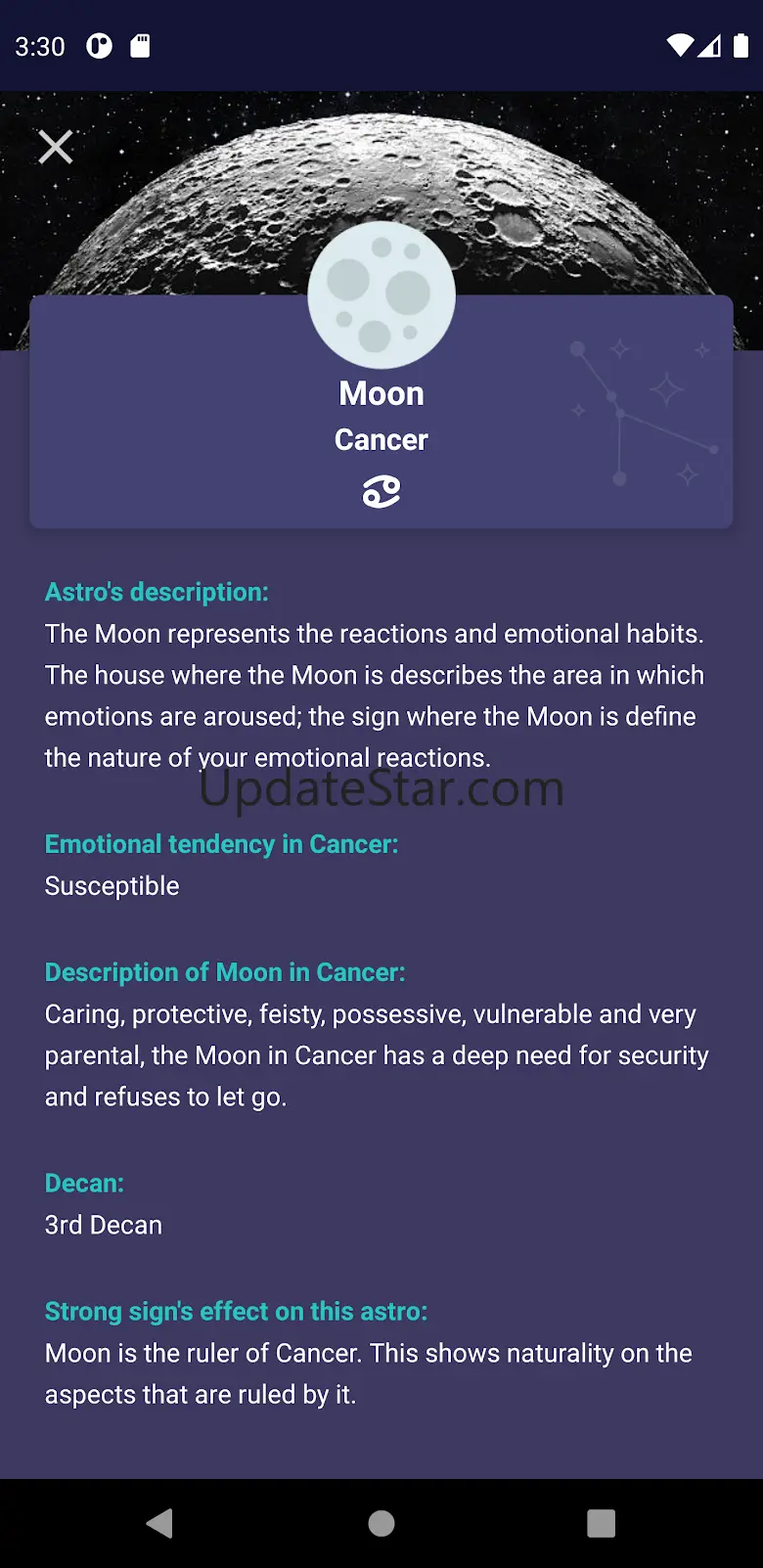 Horos - Birth Chart 6.0.0