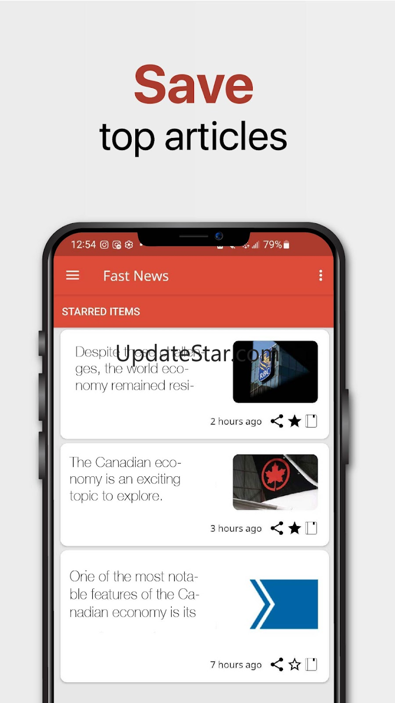 Fast News: Daily Breaking News 4.2.6