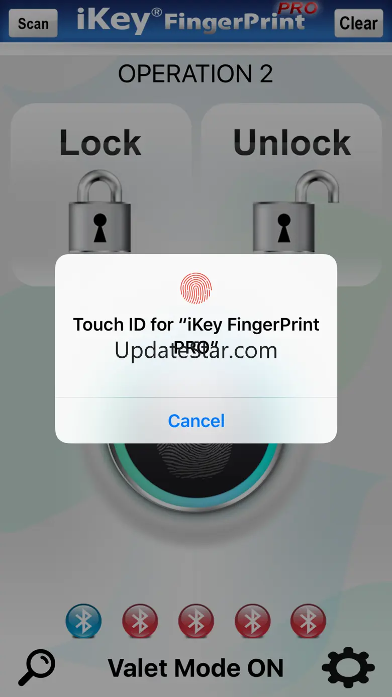 iKeyFingerPrint PRO 2.0.2