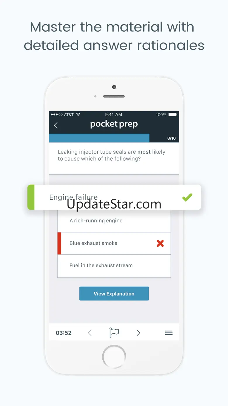 ASE L2 Pocket Prep 6.7.9
