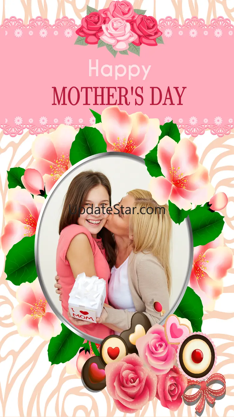 Mother's Day Photo Frames Pro 1.2