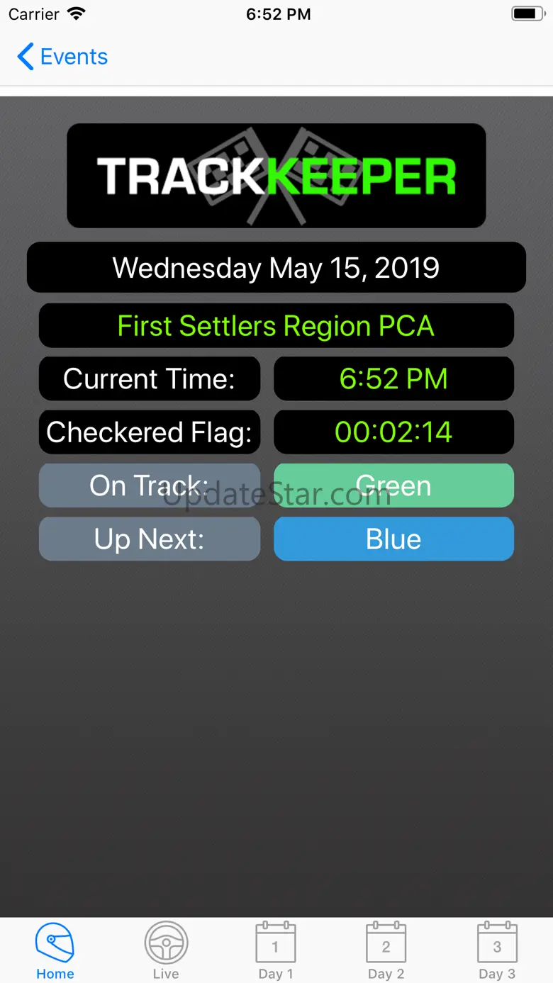 TrackKeeper 3.0