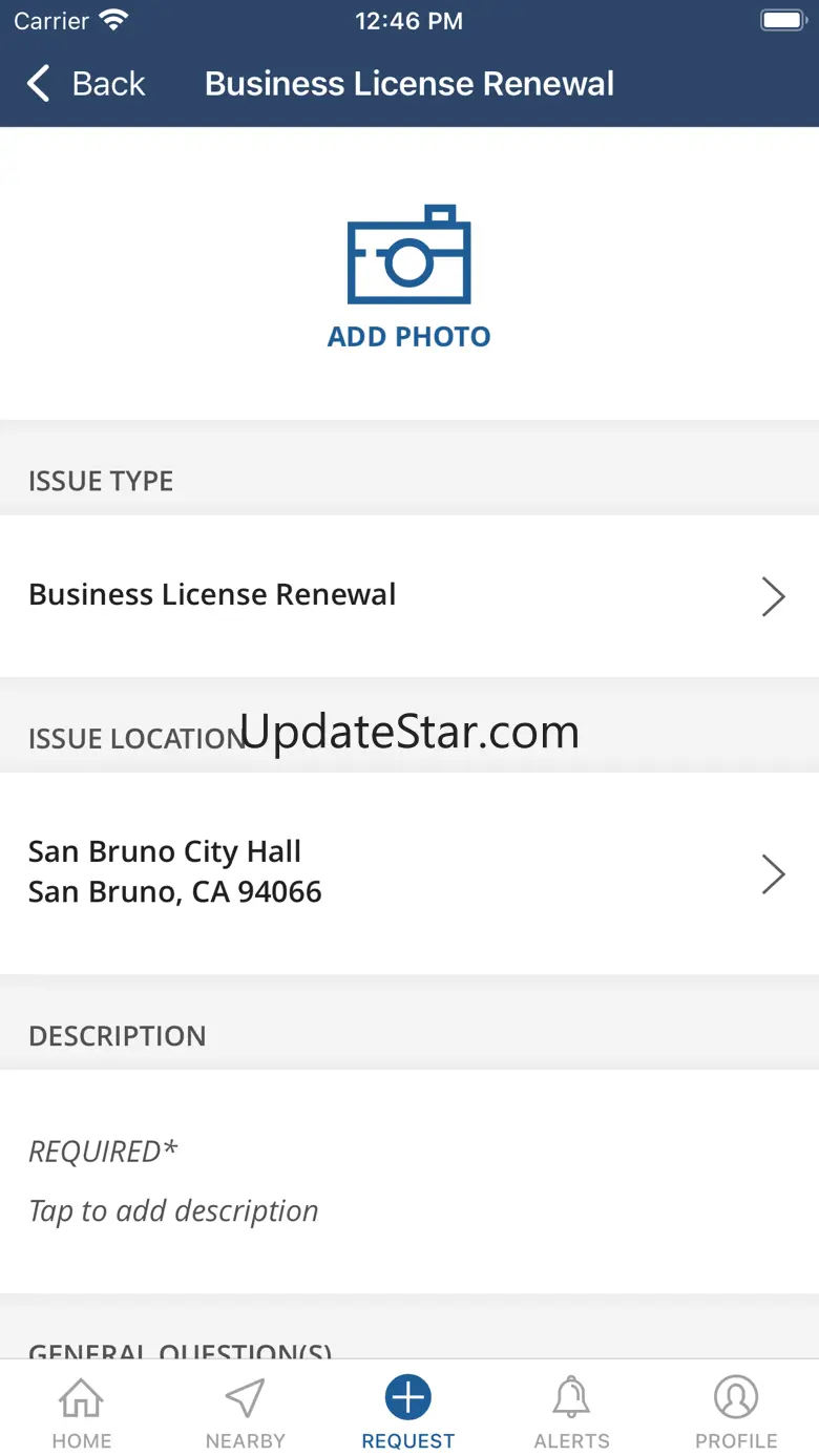 San Bruno Responds 4.6.0