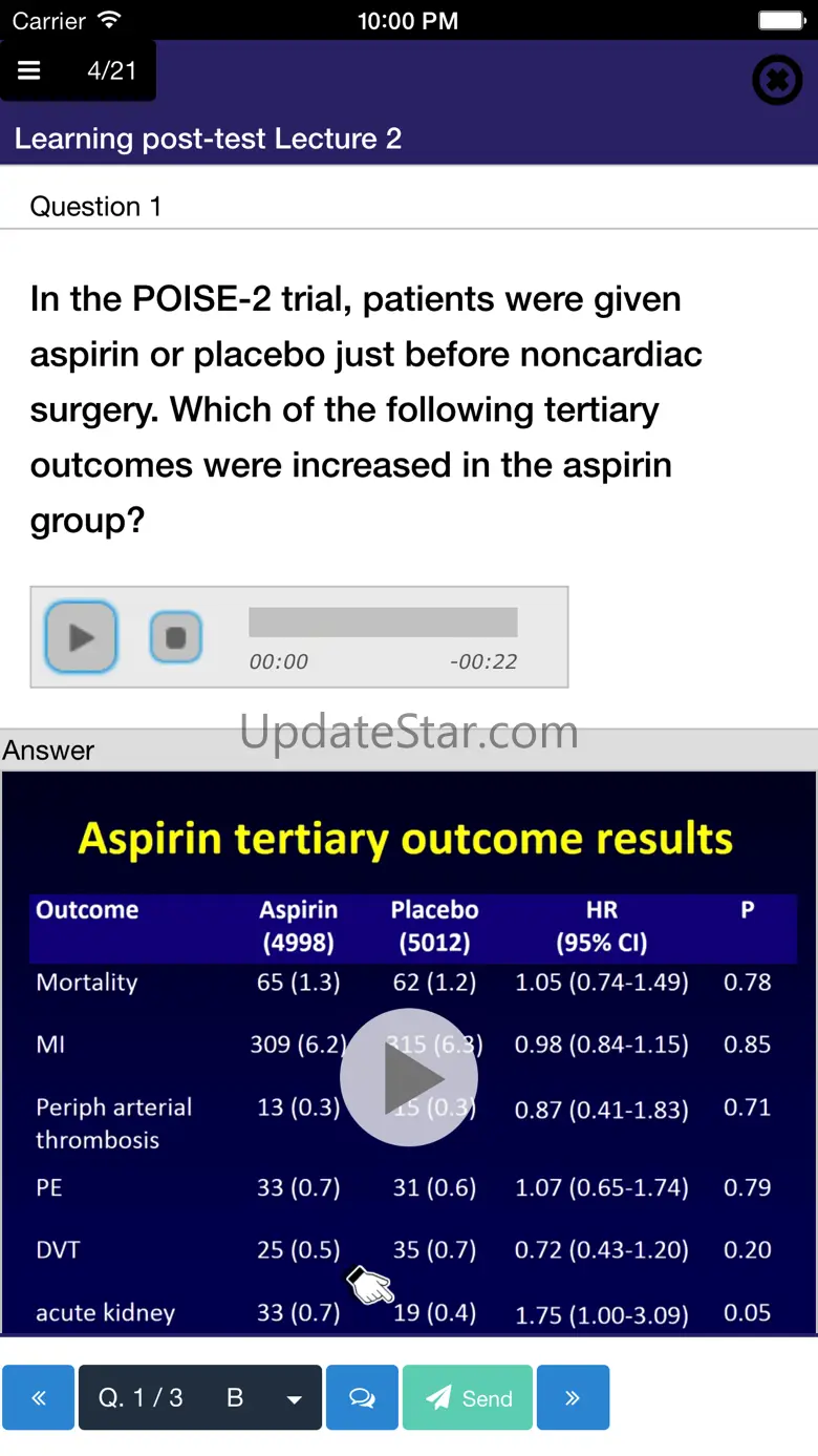 ISTH Academy 1.3.1