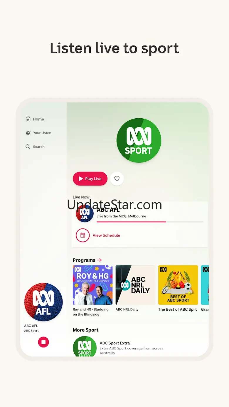 ABC listen: Radio & Podcasts 2025.05.7706