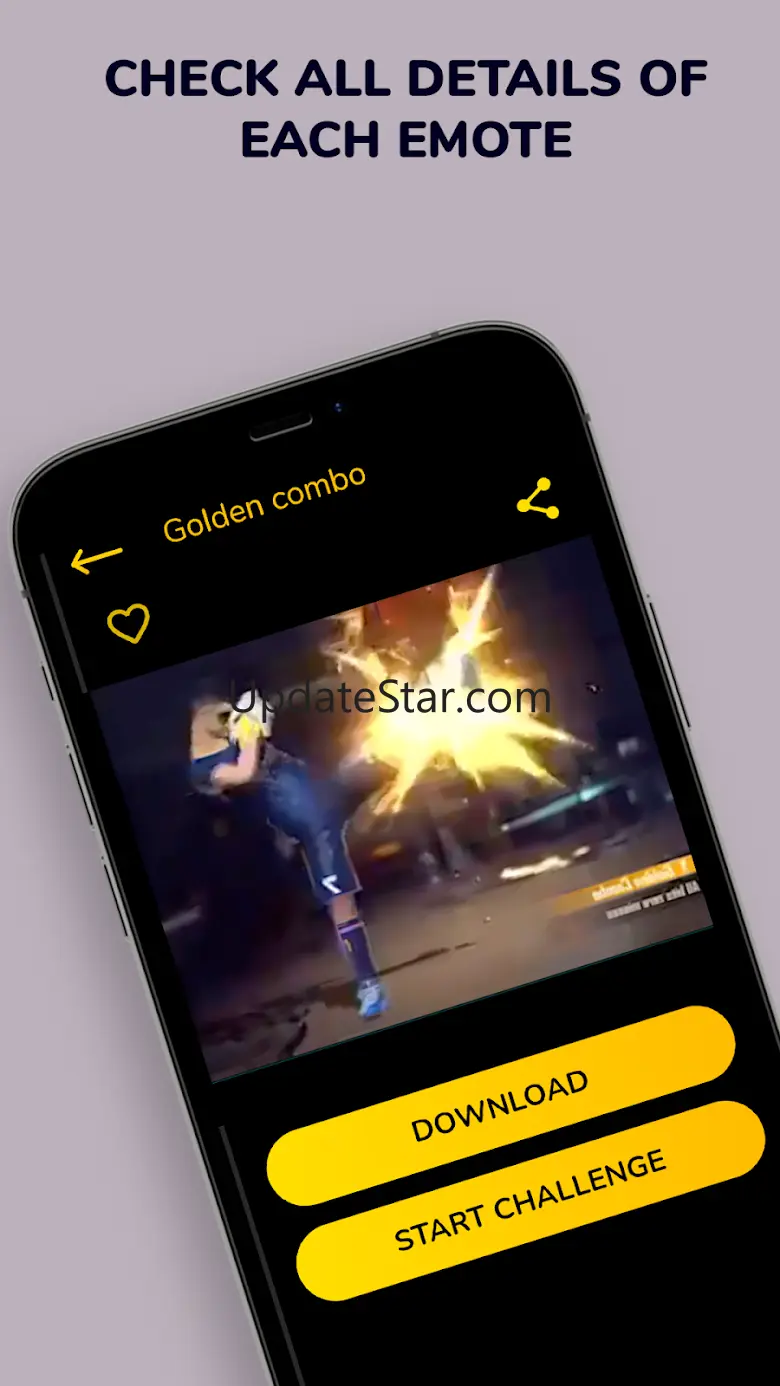 Emotes & Dances Challenge 1.0.6
