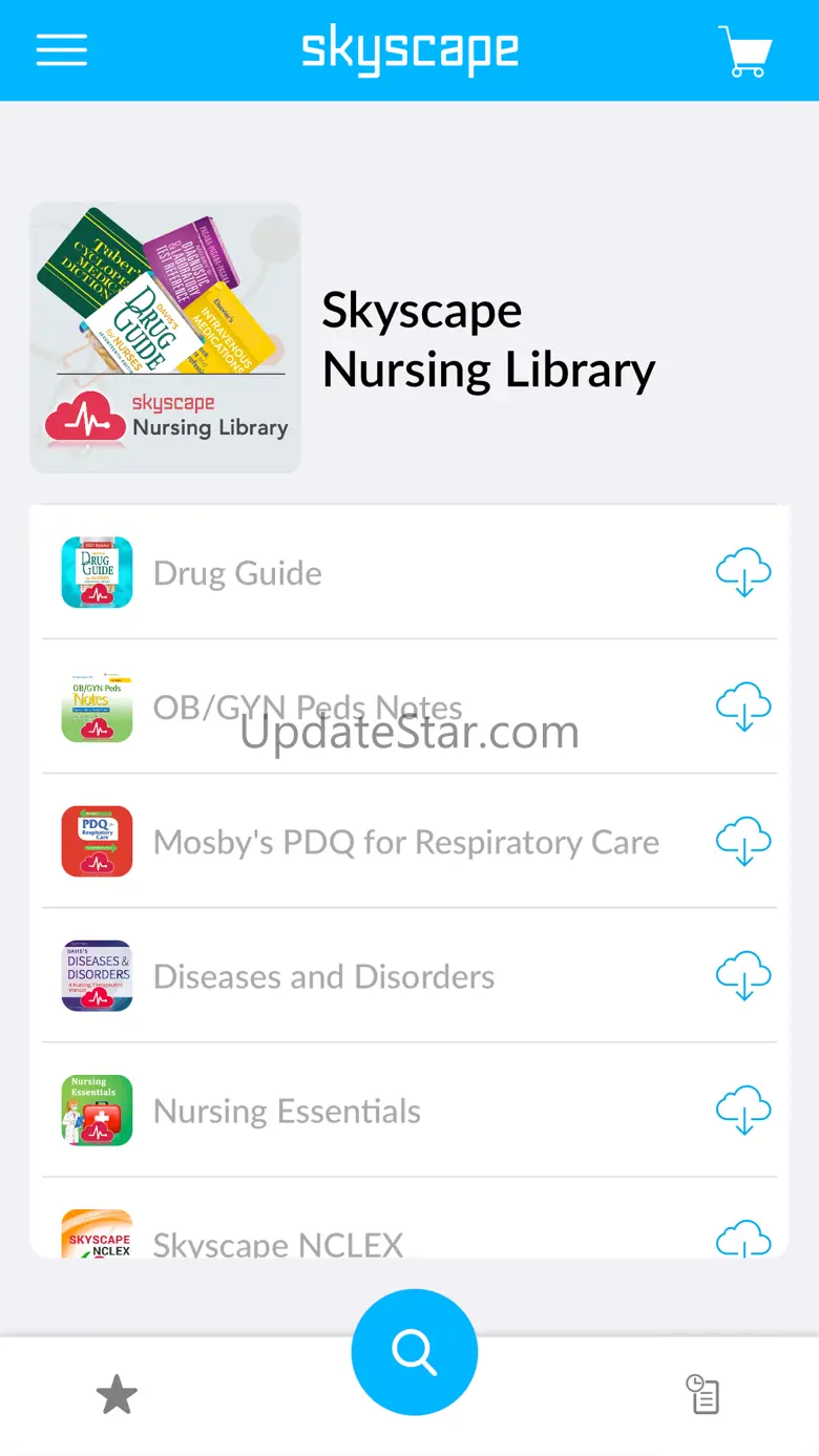 Skyscape Nursing Library 4.1.3