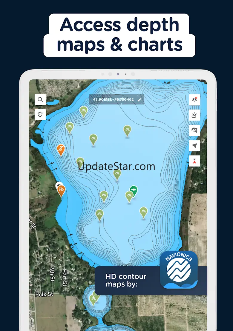 FishAngler - Fishing App 4.5.3.232