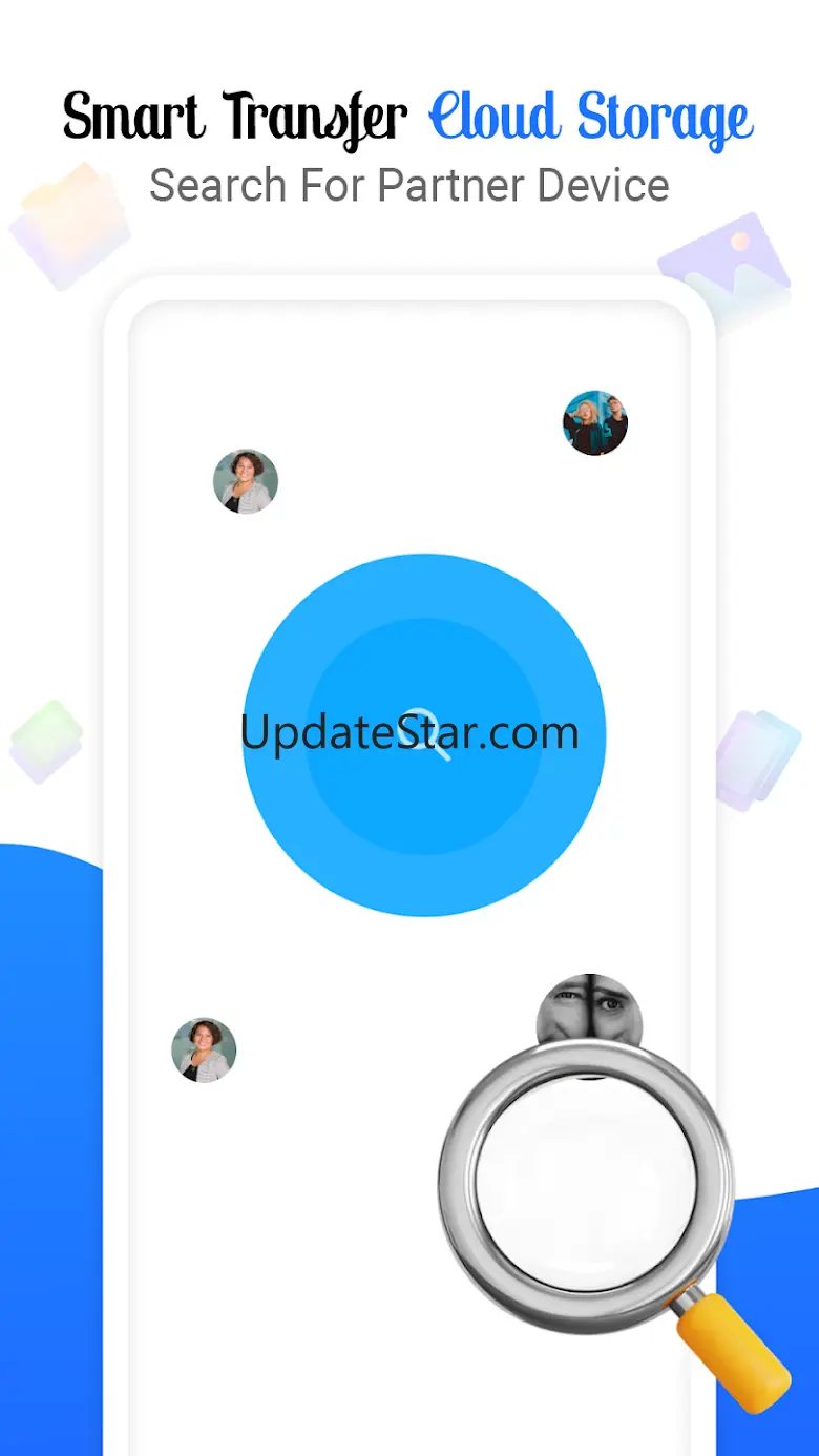 SmartTransfer: File Sharing 8.1.1