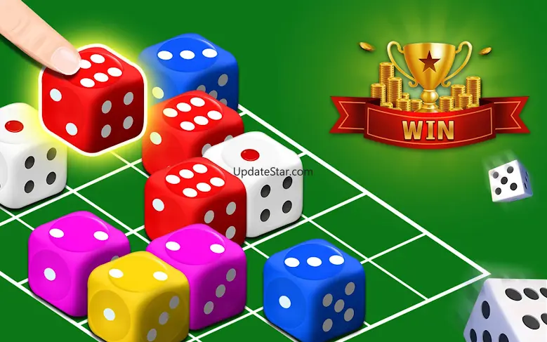 Dice Mania - Merge number game 10.4