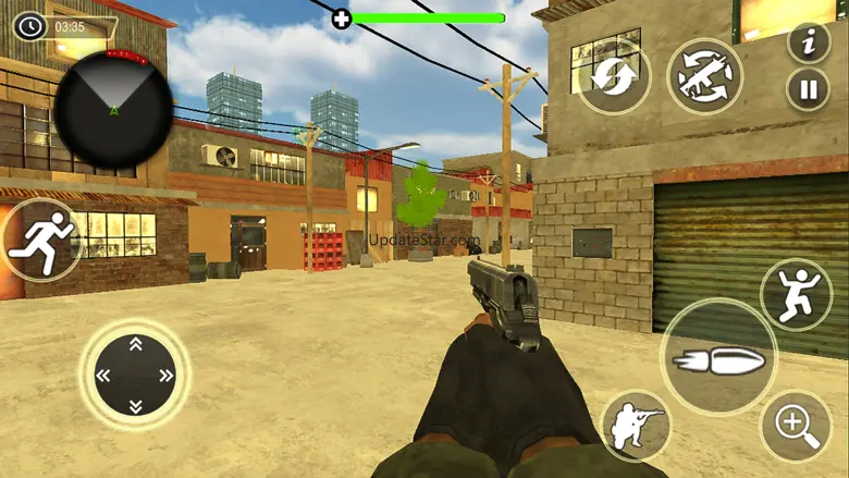 Secret Agent Training Spy Game 1.1