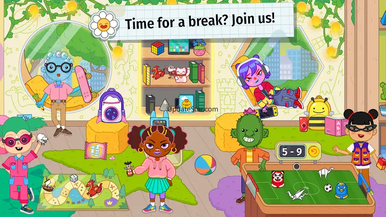 Pepi School: Playful Learning 1.1.2