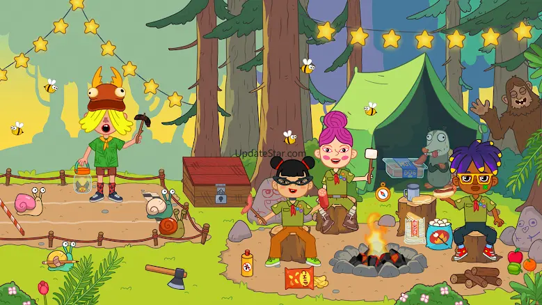 Pepi School: Playful Learning 1.1.2