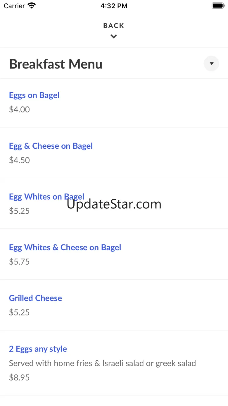 Bagels & Co NY 3.9.1