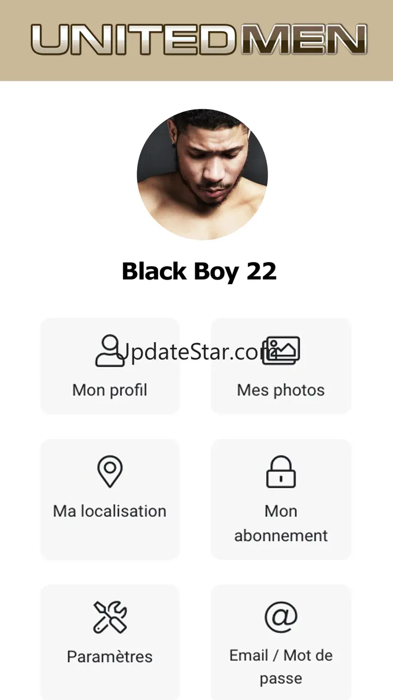 UnitedMen - Gay Chat 6.1