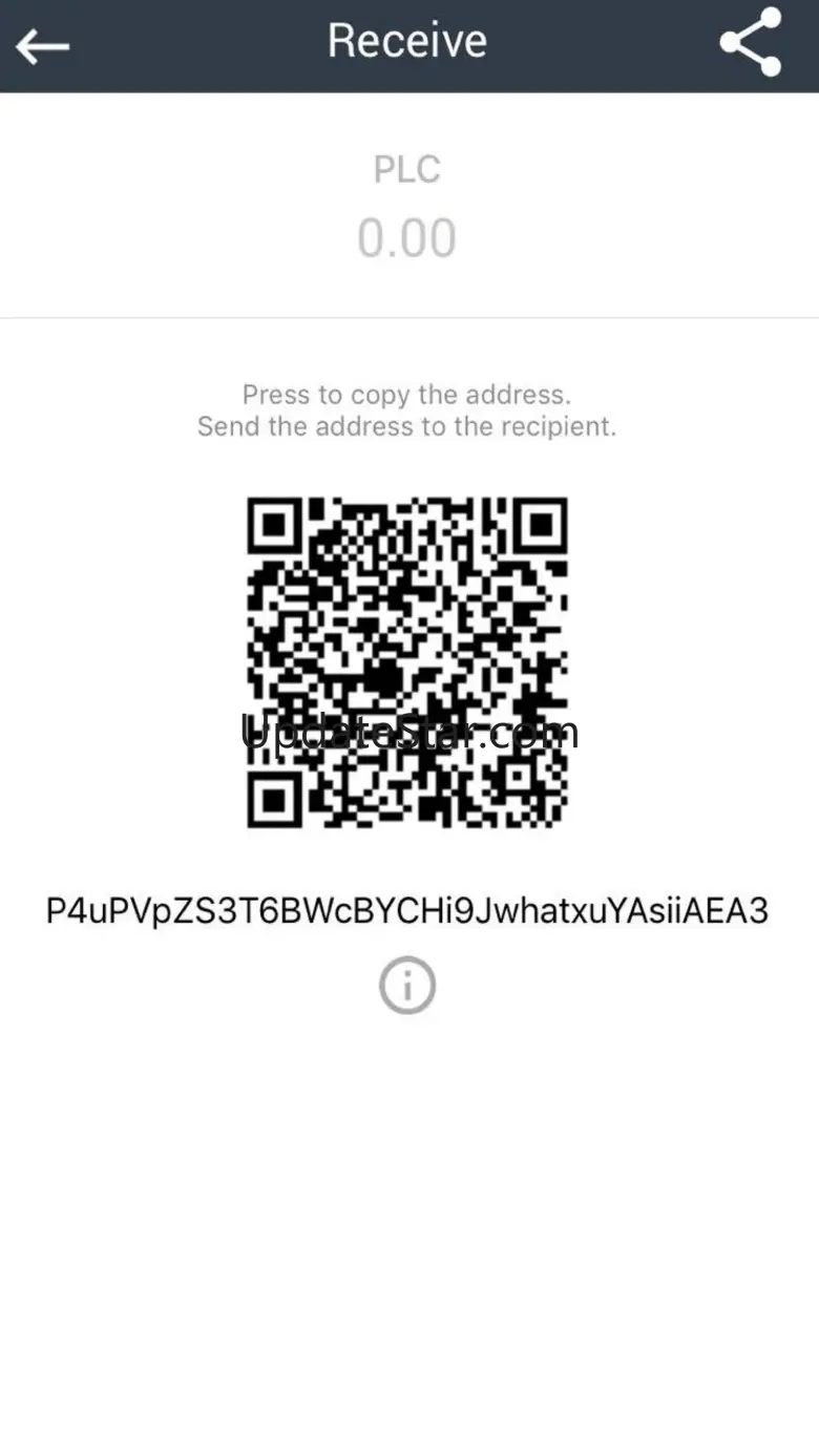 PLC Wallet v.2.9.0