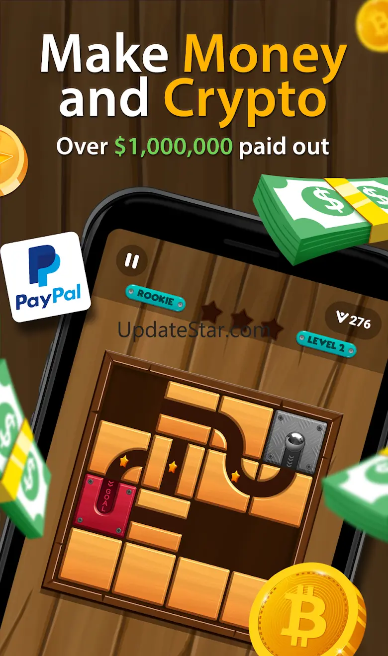 Puzzle Ball - Make Money 1.1.19
