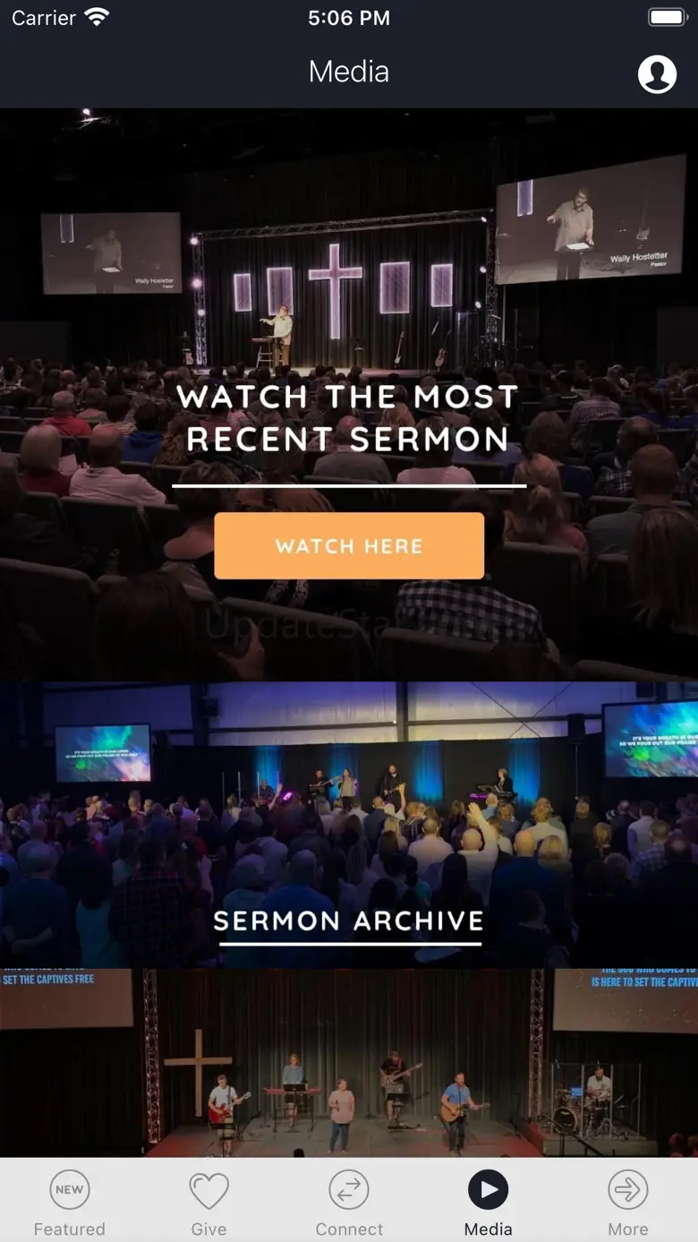Community Church MI 15.14.0