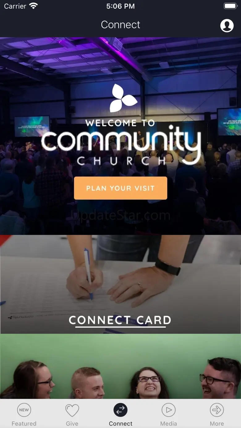 Community Church MI 15.14.0