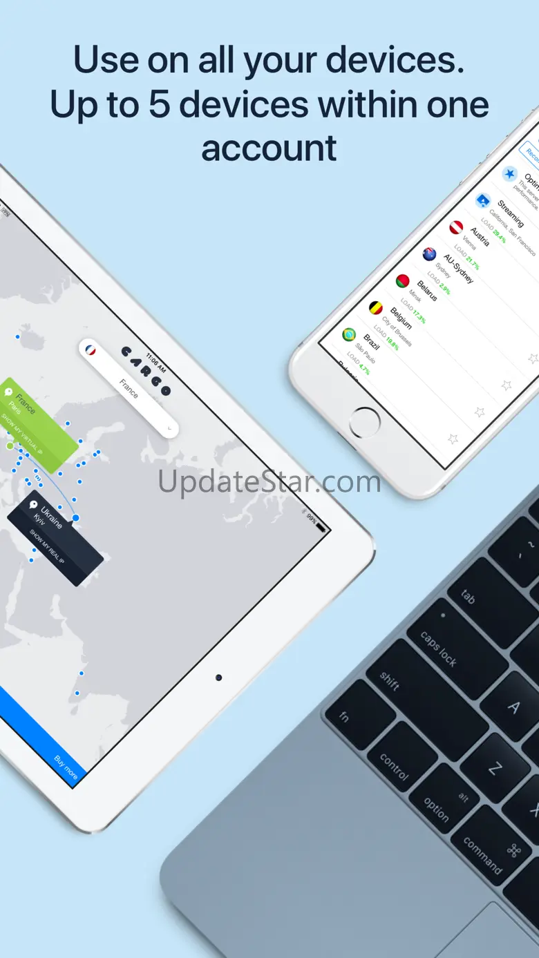 Cargo VPN: Unlimited VPN Proxy 1.1