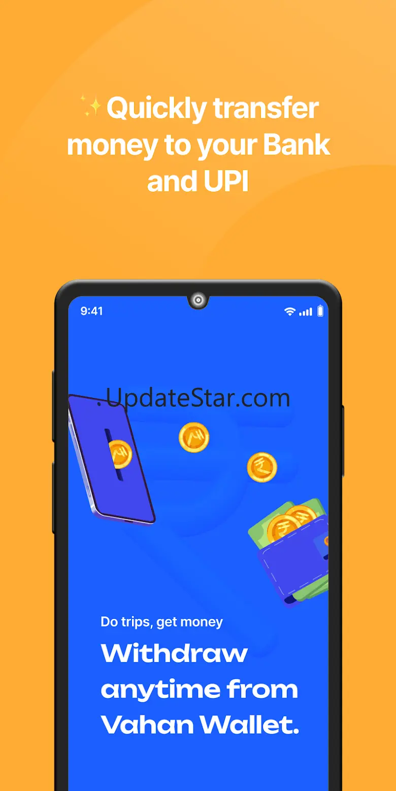 Vahan Delivery Job App 3.90
