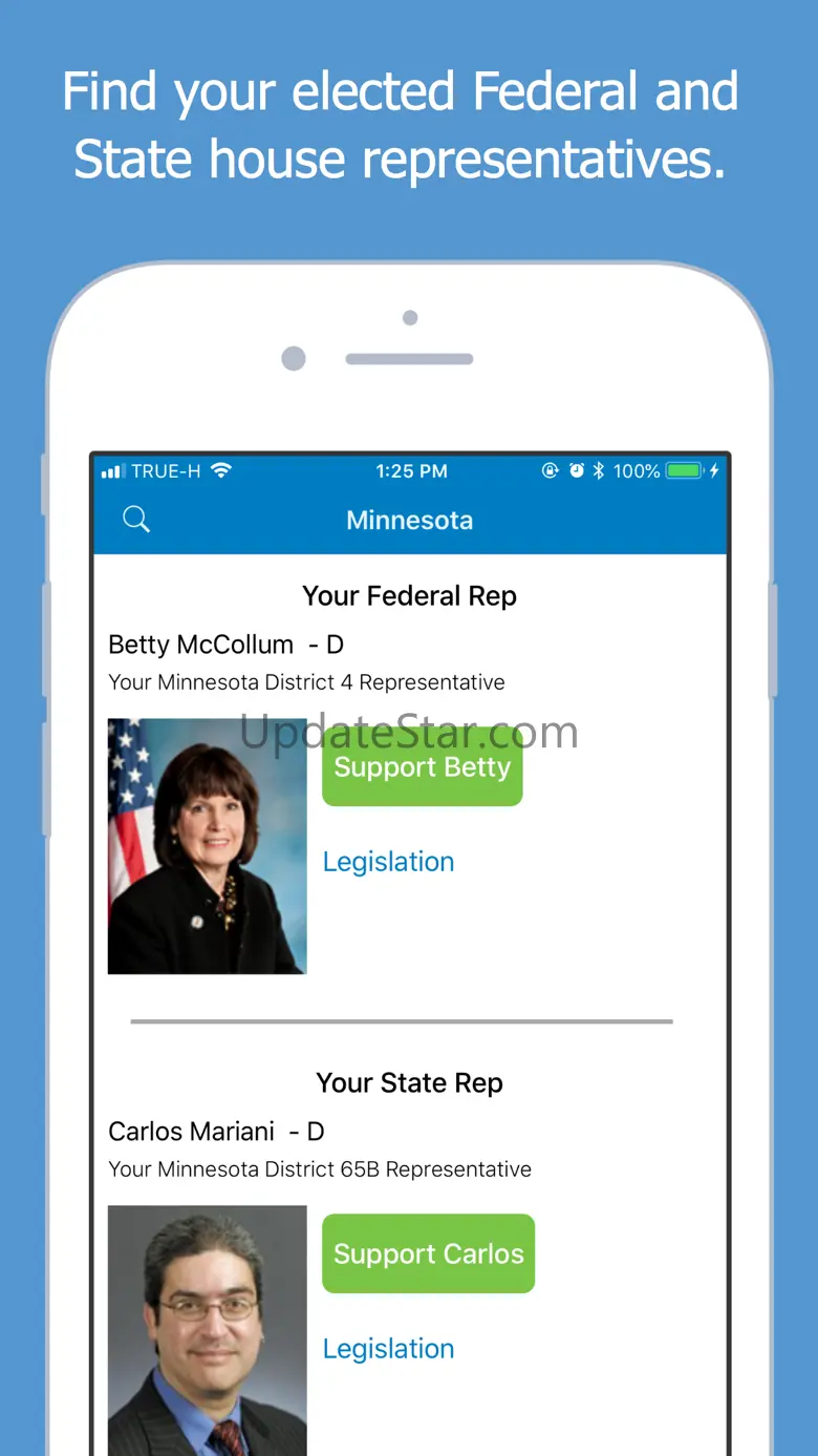 Elect Blue 2.2.0