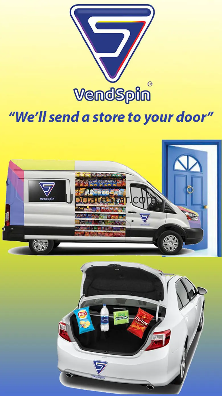 VendSpin 3.6