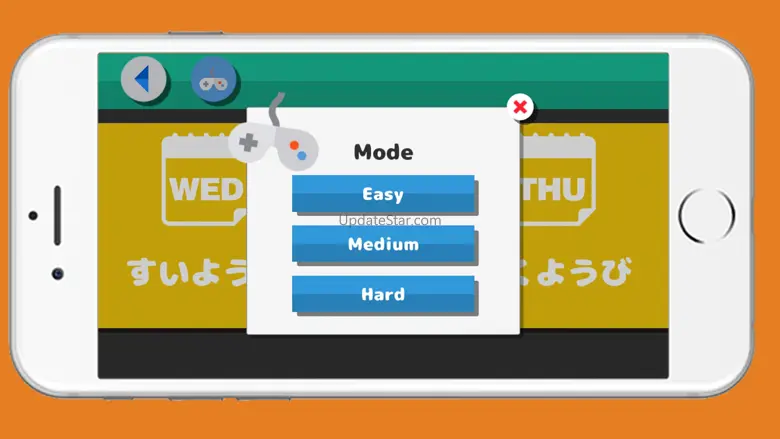 Japanese Vocabulary Date&Month 1.0.6