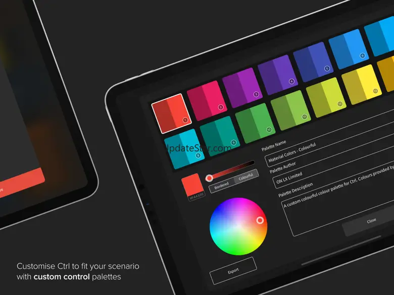 Ctrl for iPad 2.4.0