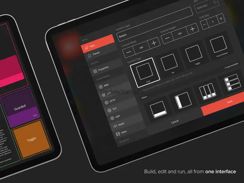Ctrl for iPad 2.4.0