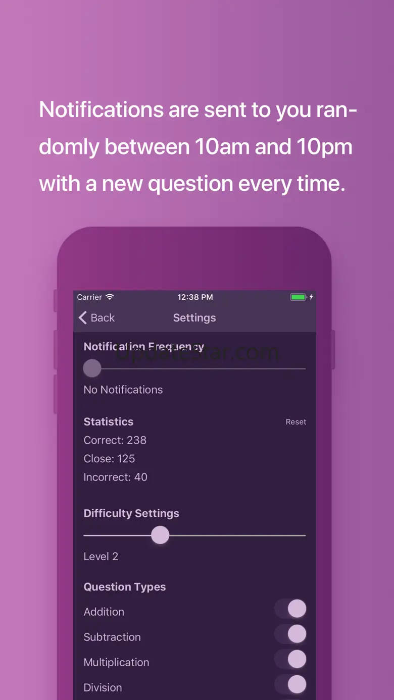 Quant - Mental Math 1.1.0
