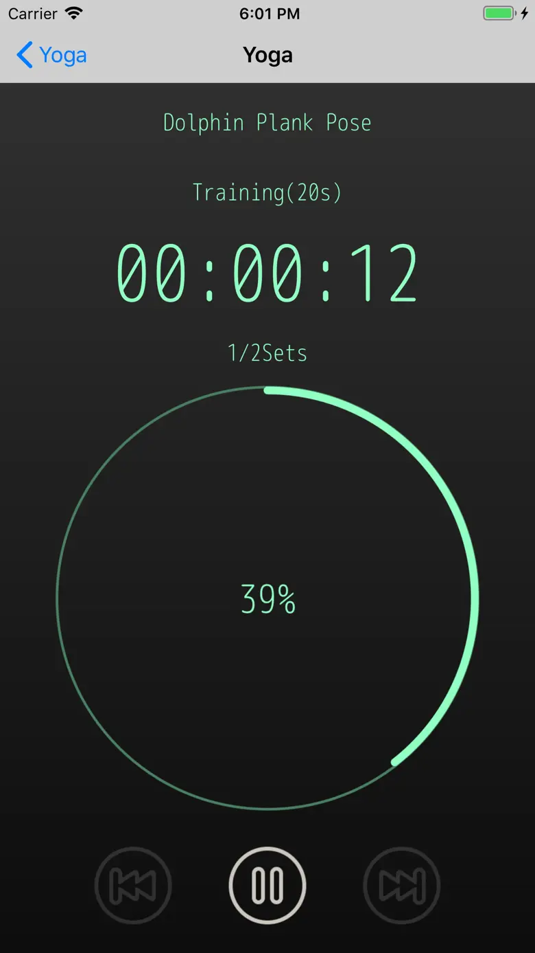 Fitness & Training Timer 13.0.1